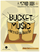 Load image into Gallery viewer, Bucket Music: Learning to the Beat of a Different Drum (Second Edition)