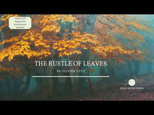 Load and play video in Gallery viewer, Pulse of the Forest: Three Songs for Percussion Ensemble