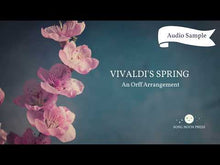 Load and play video in Gallery viewer, Vivaldi&#39;s Spring: An Orff Arrangement
